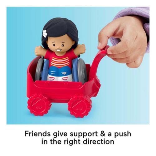 Little People Play For All Figure and Accessory Pack - Primary Image