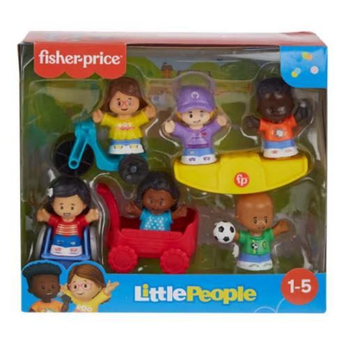 Little People Play For All Figure and Accessory Pack - Primary Image
