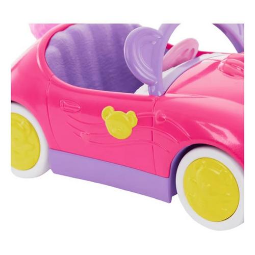 Barbie Chelsea Vehicle Set With Blonde Small Doll - Primary Image