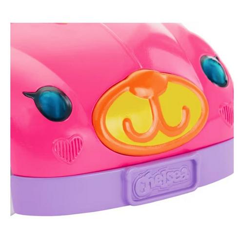 Barbie Chelsea Vehicle Set With Blonde Small Doll - Primary Image