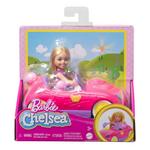 Barbie Chelsea Vehicle Set With Blonde Small Doll - Thumbnail 6 of 6