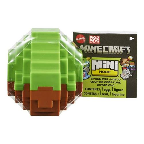 Minecraft Mini Mode Spawn Egg - Primary Image
