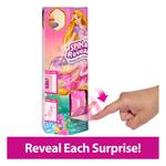 Barbie Princess Spin & Reveal Rapunzel Fashion Doll & Accessories - Thumbnail 3 of 6
