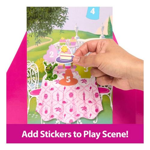 Barbie Princess Spin & Reveal Rapunzel Fashion Doll & Accessories - Primary Image