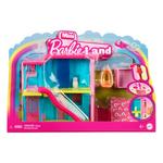 Barbie Mini Barbieland Doll House Playsets With 1.5-Inch Doll - Thumbnail 1 of 6