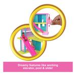 Barbie Mini Barbieland Doll House Playsets With 1.5-Inch Doll - Thumbnail 2 of 6