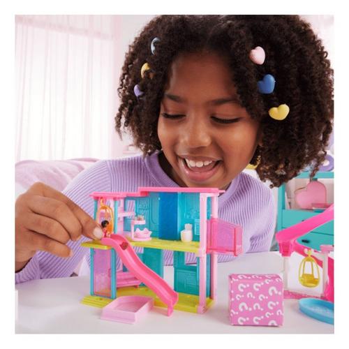 Barbie Mini Barbieland Doll House Playsets With 1.5-Inch Doll - Primary Image