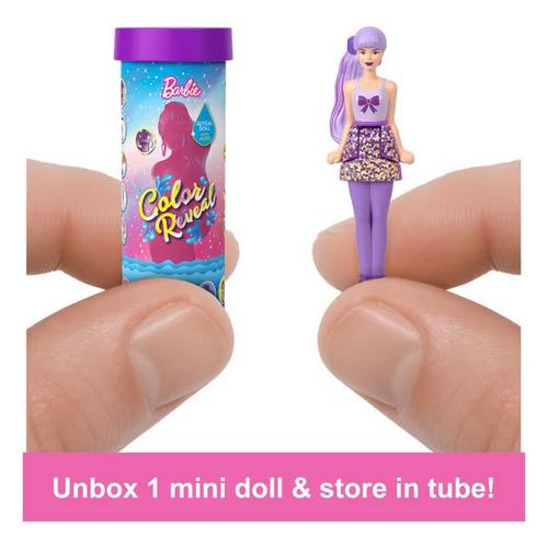 Barbie Mini Barbieland Color Reveal Dolls - Primary Image