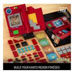 MEGA Pokmon Kanto Region Pokdex Building Kit For Collectors - Thumbnail 3 of 6