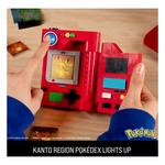 MEGA Pokmon Kanto Region Pokdex Building Kit For Collectors - Thumbnail 5 of 6