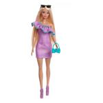 Barbie Fashion Doll with Accessories (Styles May Vary) - Thumbnail 1 of 7