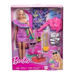 Barbie Fashion Doll with Accessories (Styles May Vary) - Thumbnail 7 of 7