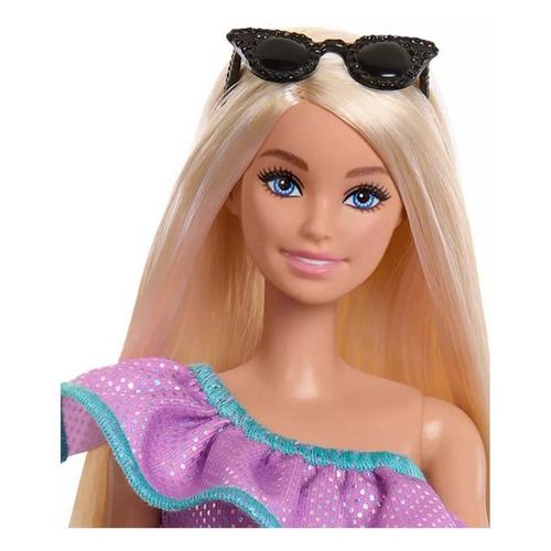 Barbie Fashion Doll with Accessories (Styles May Vary) - Primary Image