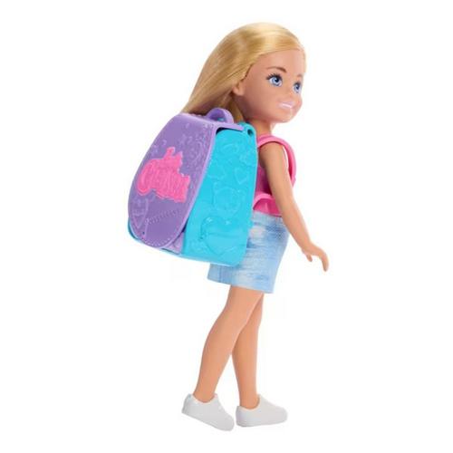 Barbie Family & Friends Chelsea Doll And Cupcake Baking Backpack - Primary Image