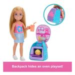 Barbie Family & Friends Chelsea Doll And Cupcake Baking Backpack - Thumbnail 2 of 6