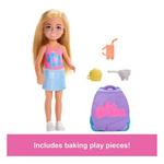 Barbie Family & Friends Chelsea Doll And Cupcake Baking Backpack - Thumbnail 3 of 6