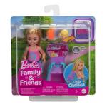 Barbie Family & Friends Chelsea Doll And Cupcake Baking Backpack - Thumbnail 5 of 6