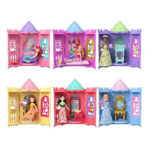 Disney Surprise Princess Stacking Tower With Doll - Primary Image