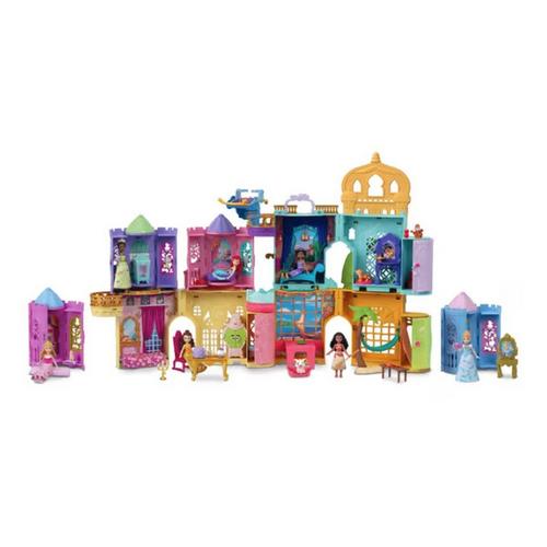 Disney Surprise Princess Stacking Tower With Doll - Primary Image