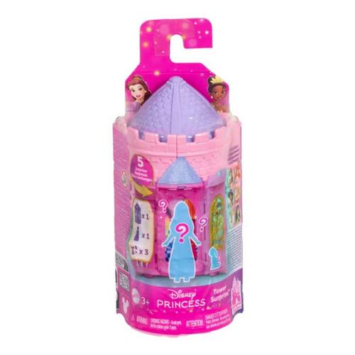 Disney Surprise Princess Stacking Tower With Doll - Primary Image