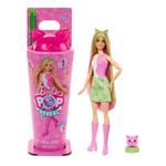 Barbie Pop Reveal Shakes Series Doll & Accessories Set, Scented Cute Kitten Fashion Doll - Thumbnail 1 of 5