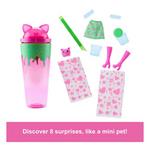 Barbie Pop Reveal Shakes Series Doll & Accessories Set, Scented Cute Kitten Fashion Doll - Thumbnail 2 of 5