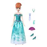 Disney Frozen Spin & Reveal Anna Fashion Doll & Accessories - Thumbnail 5 of 6
