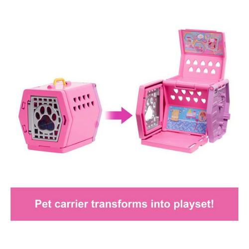 Barbie Chelsea Puppy Carrier Playset - Primary Image