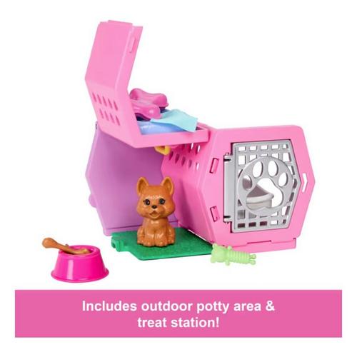 Barbie Chelsea Puppy Carrier Playset - Primary Image