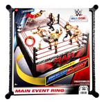 WWE Superstar Ring With Labels For Main Event & Raw - Thumbnail 4 of 4