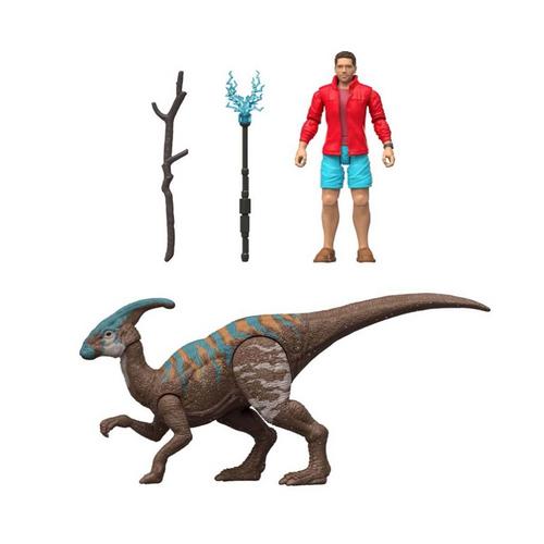 Jurassic World Rebirth Human and Dinosaur Pack (Styles May Vary)