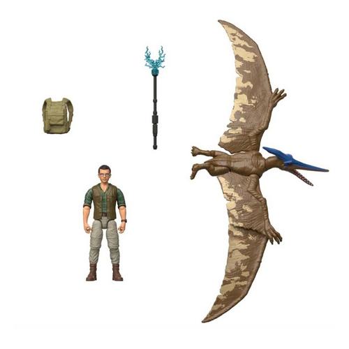 Jurassic World Rebirth Human and Dinosaur Pack (Styles May Vary)