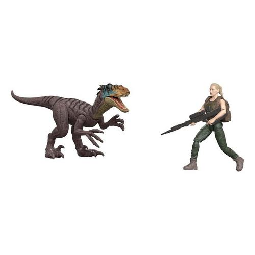 Jurassic World Rebirth Human and Dinosaur Pack (Styles May Vary)