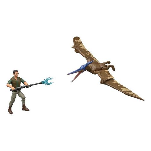 Jurassic World Rebirth Human and Dinosaur Pack (Styles May Vary)