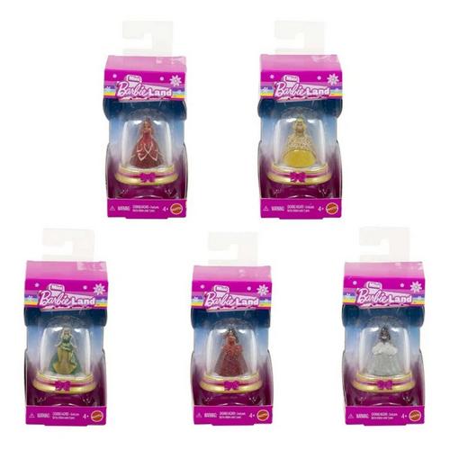 Barbie Surprise Mini Barbie Land Holiday Dolls - Primary Image