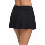 Women's 24th & Ocean Solids Petal Swim Skort - Thumbnail 2 of 2