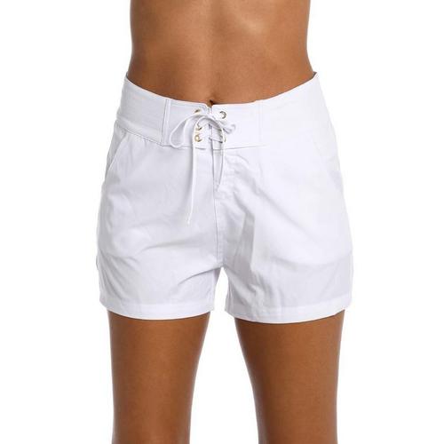 Women's La Blanca All Aboard 3in Swim Boardshorts - Primary Image