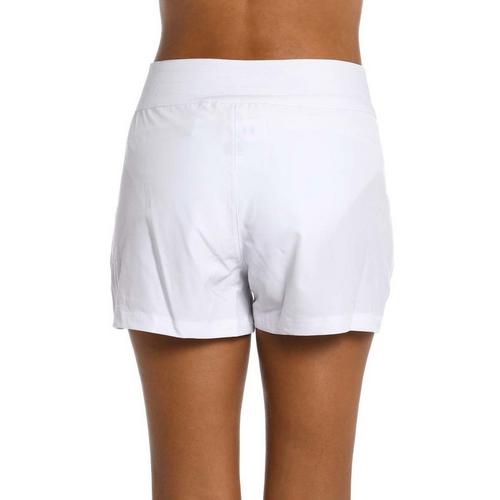 Women's La Blanca All Aboard 3in Swim Boardshorts - Primary Image