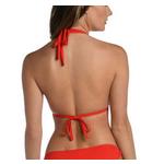 Women's La Blanca Halter Triangle Swim Bikini Top - Thumbnail 2 of 2