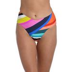 Women's La Blanca V-Front High Waist Swim Bottoms - Thumbnail 1 of 2