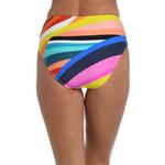 Women's La Blanca V-Front High Waist Swim Bottoms - Thumbnail 2 of 2