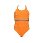 Girls' Hobie Tank One Piece Swimsuit - Thumbnail 1 of 2