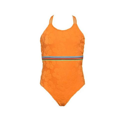 Girls' Hobie Tank One Piece Swimsuit - Primary Image