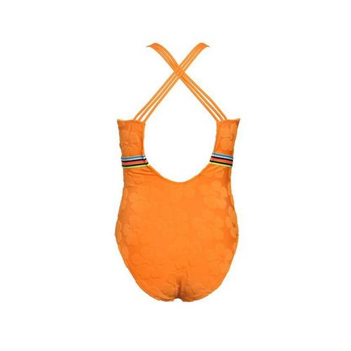 Girls' Hobie Tank One Piece Swimsuit - Primary Image