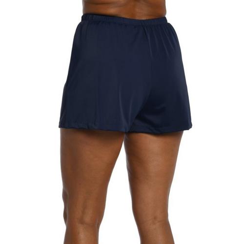 Women's Maxine Solid Jogger Swim Bottoms Swim Bottoms - Primary Image