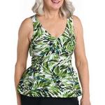 Women's Maxine Empire Underwire Swim Tankini - Thumbnail 1 of 2