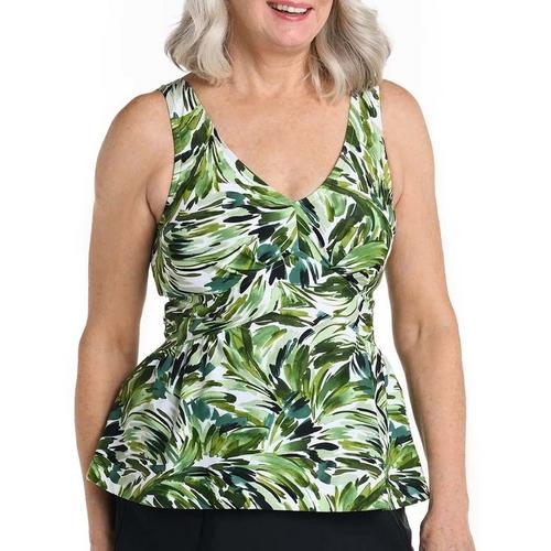 Women's Maxine Empire Underwire Swim Tankini - Primary Image