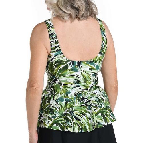 Women's Maxine Empire Underwire Swim Tankini - Primary Image
