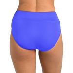 Women's 24th & Ocean Solid High Waist Swim Bottoms - Thumbnail 2 of 2
