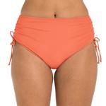 Women's 24th & Ocean Mid Waist Adjustable Swim Bottoms - Thumbnail 1 of 2